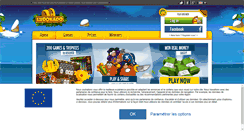 Desktop Screenshot of ludokado.com